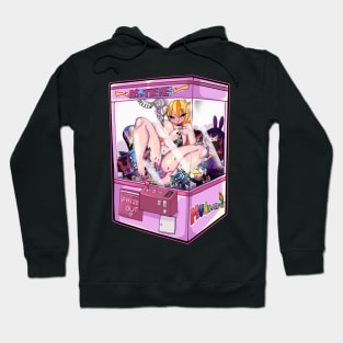 Benedicta crane machine Hoodie